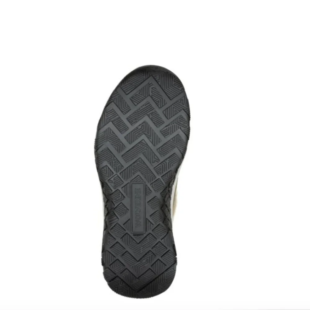 Wolverine Luton Quilted Waterproof Insulated Mid Hiker Women Gravel
